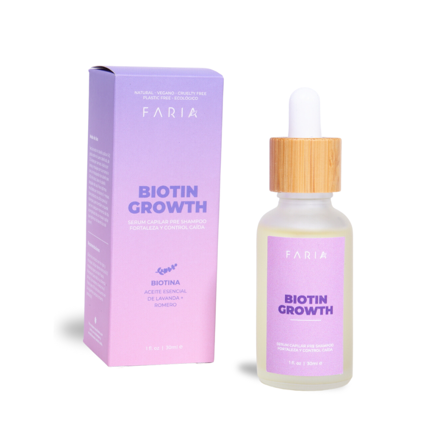 Pack Hair Duo - Faria Naturals