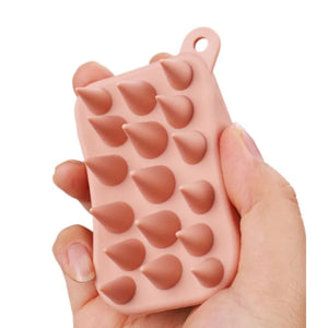 Cepillo Masajeador Cabello - Faria Naturals