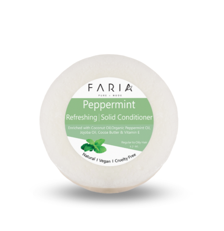 Pepermint Acondicionador - Faria Naturals