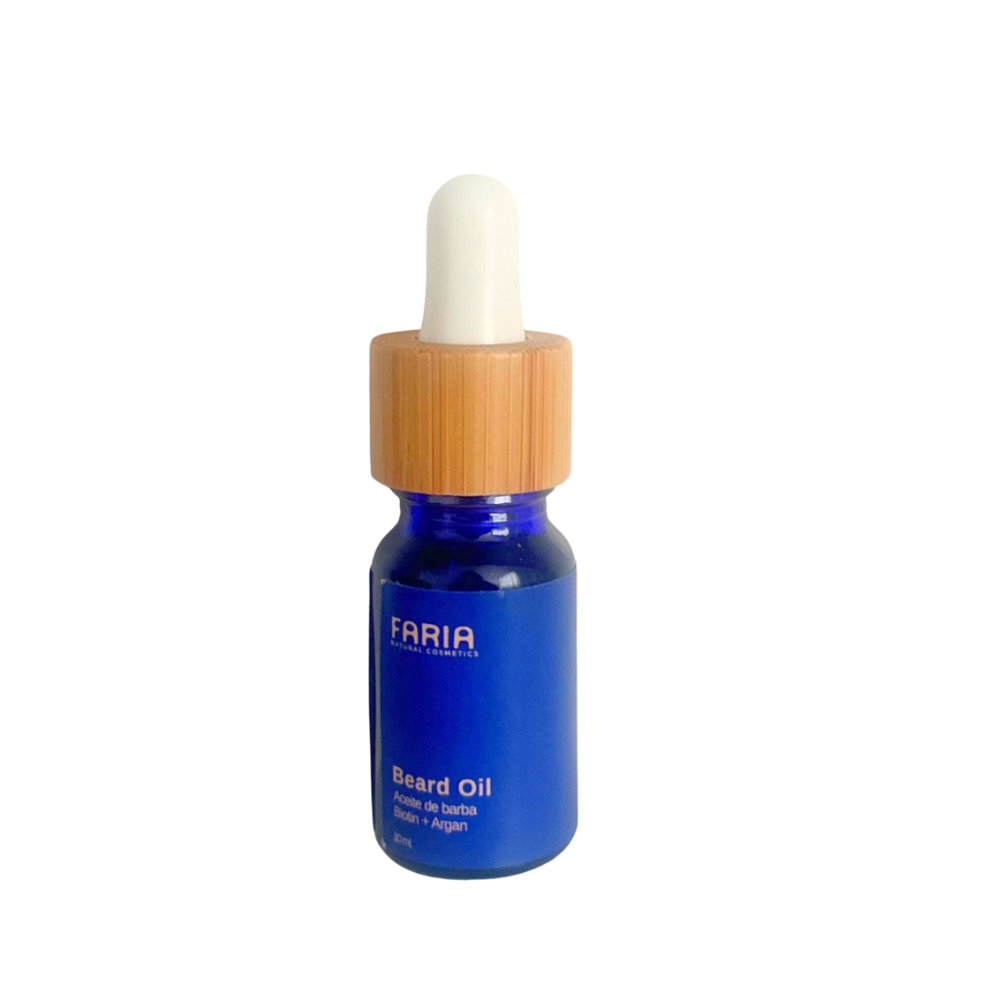 Faria Beard Oil Aceite para Barba