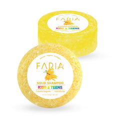 Pack Kids & Teens Manzanilla - Faria Naturals