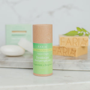 EcoPack de Inicio - Faria Naturals