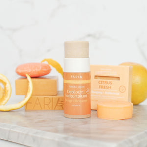 EcoPack de Inicio - Faria Naturals