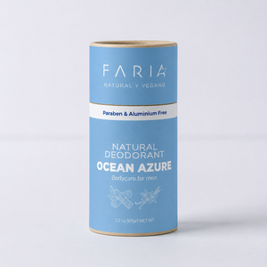 Ocean Azure Desodorante Sin Aluminio
