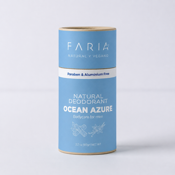 Ocean Azure Desodorante Sin Aluminio