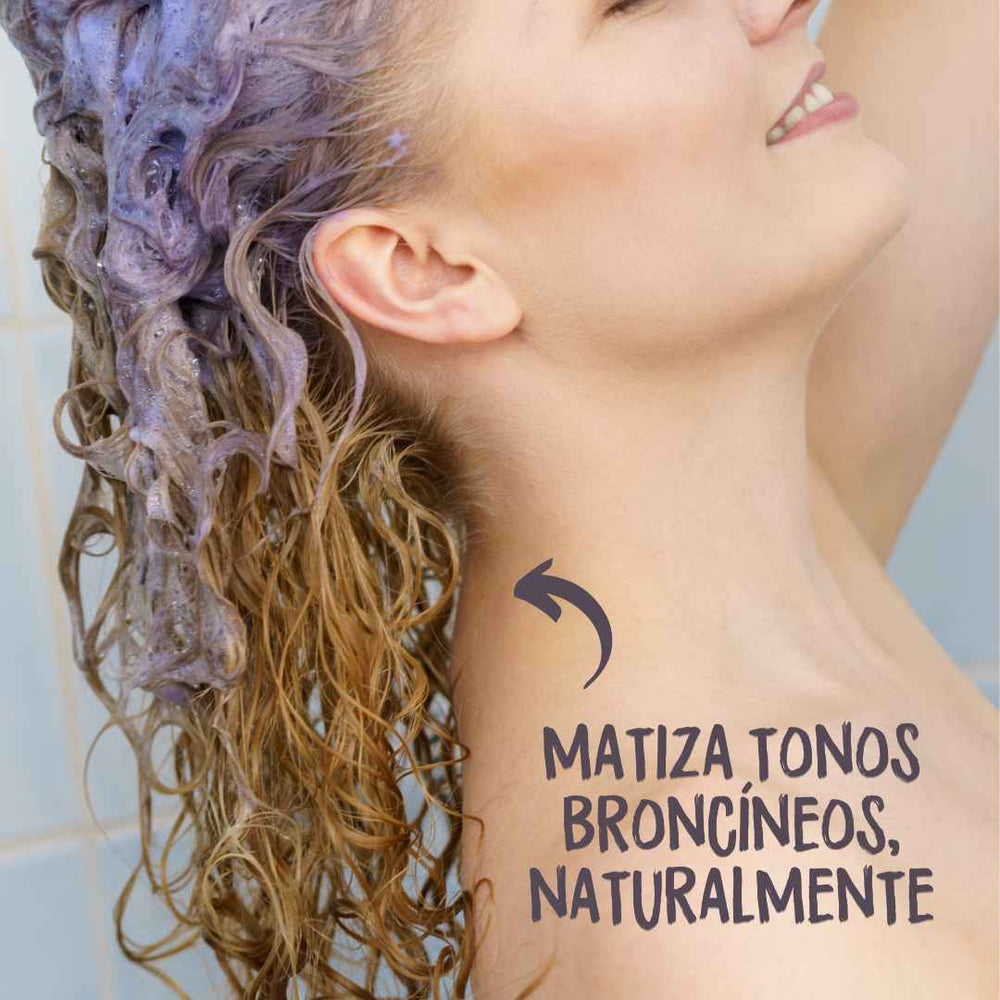 Pack Purple Bar Matizador