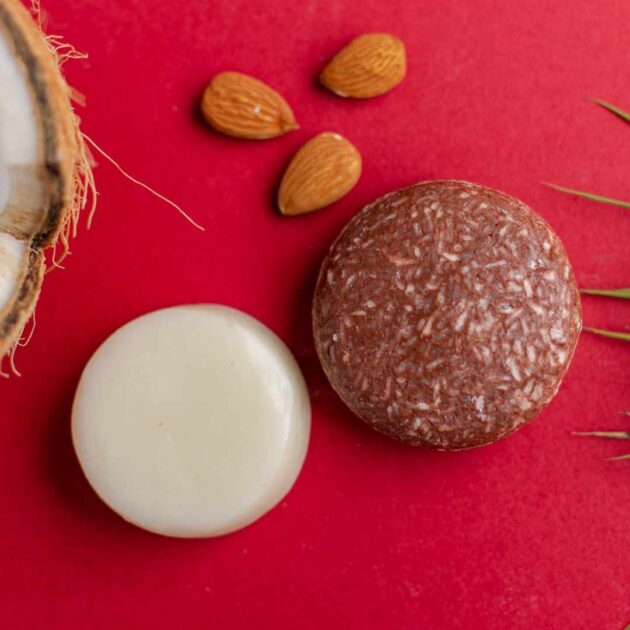 Pack Almond Coconut Cabello Seco