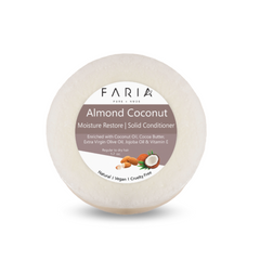 Deep Moisture Almond Coconut Acondicionador - Faria Naturals