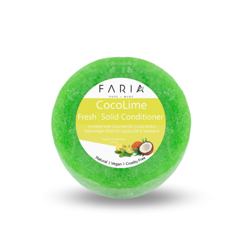 Cocolime Acondicionador - Faria Naturals