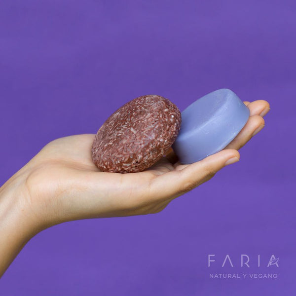 Pack Lavender Fortalecedor - Faria Naturals