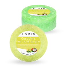 Pack CocoLime Limpieza Profunda - Faria Naturals