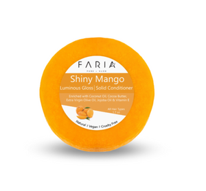 Shiny Mango Acondicionador - Faria Naturals