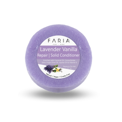 Acondicionador Strength Lavender Vanilla - Faria Naturals