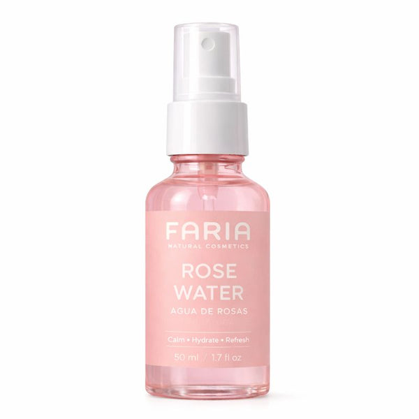 Agua de Rosas + Ácido Hialurónico