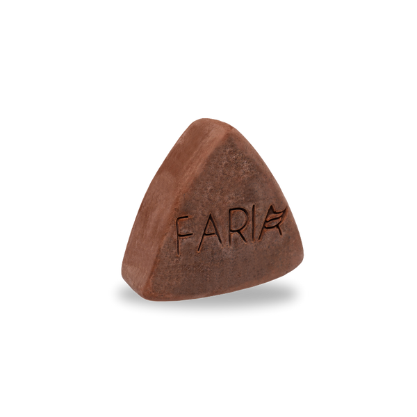 Choco Cacao Jabón Facial - Faria Naturals