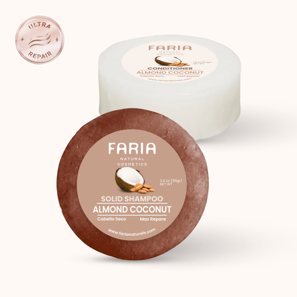 Pack Almond Coconut Cabello Seco