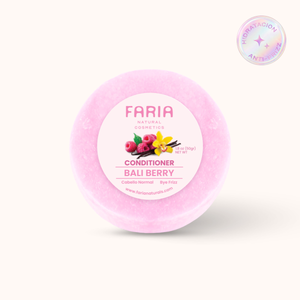 Acondicionador Bali Berry - Faria Naturals