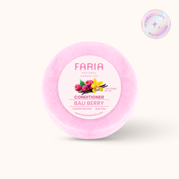 Acondicionador Bali Berry - Faria Naturals