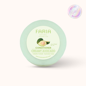 Creamy Avocado Acondicionador