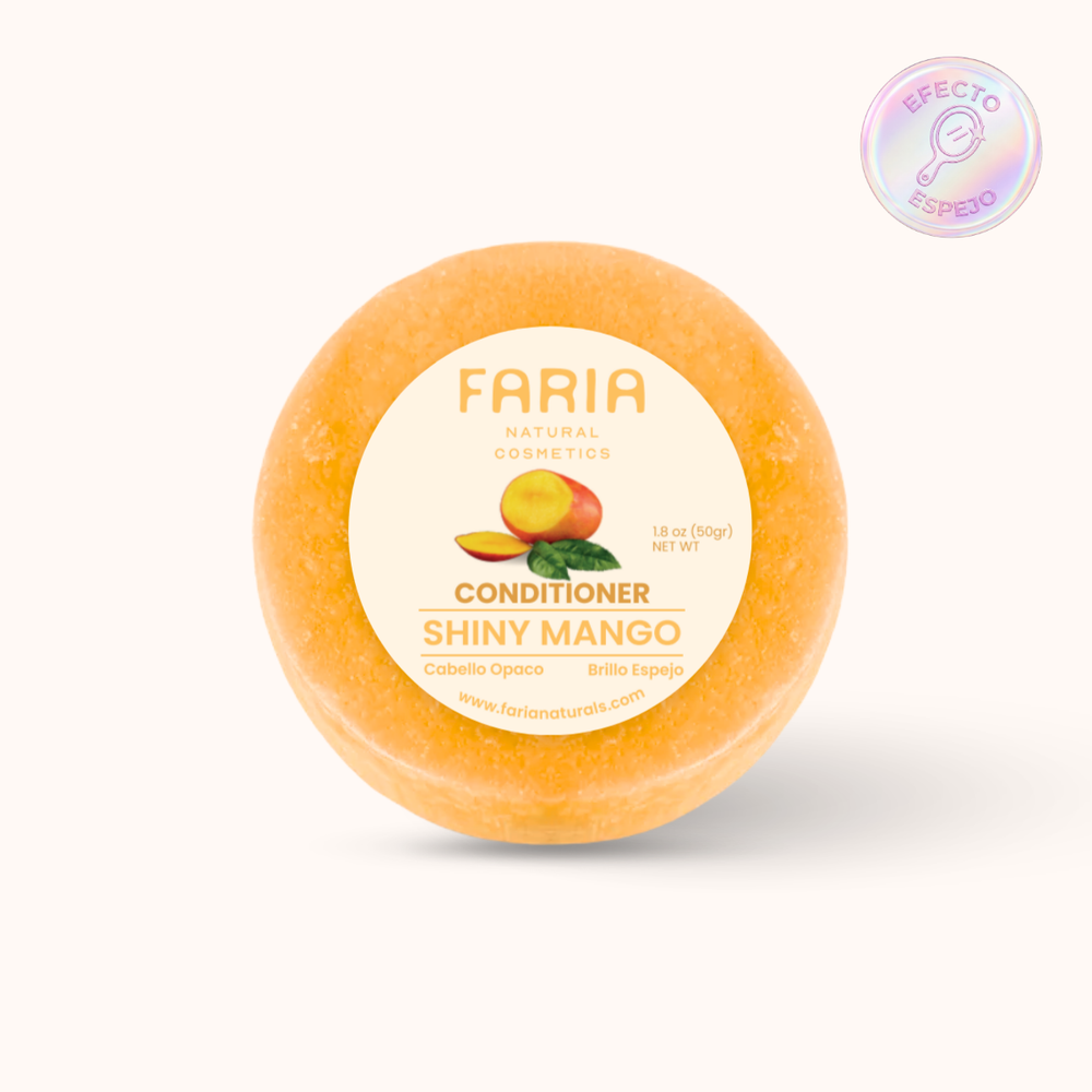 Shiny Mango Acondicionador