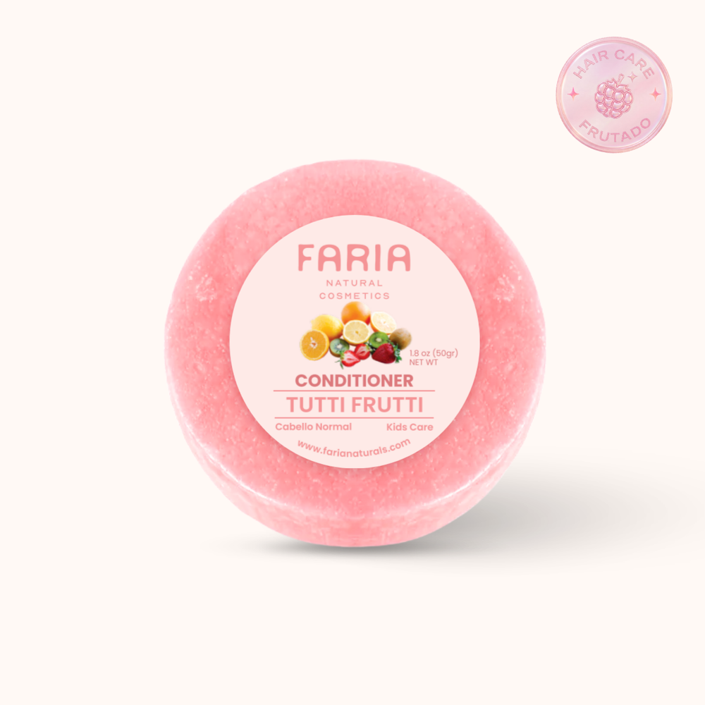 Tutti Frutti Kids Acondicionador - Faria Naturals