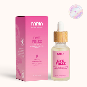 Bye Frizz Aceite Reparador de Puntas
