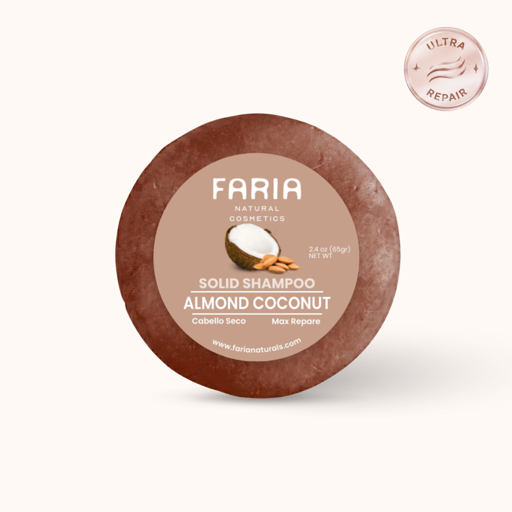 Deep Moisture Almond Coconut Shampoo