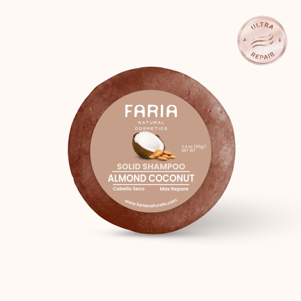Deep Moisture Almond Coconut Shampoo
