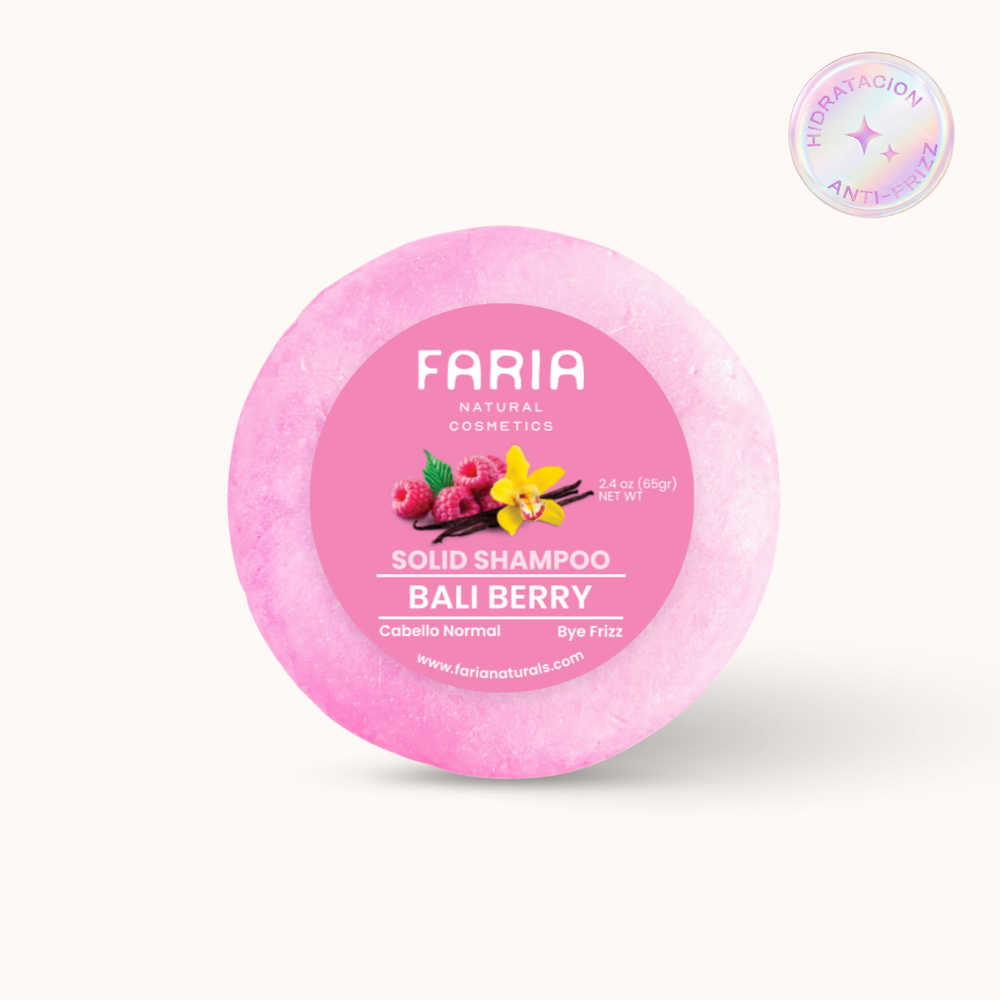 Hydrating Berries Shampoo