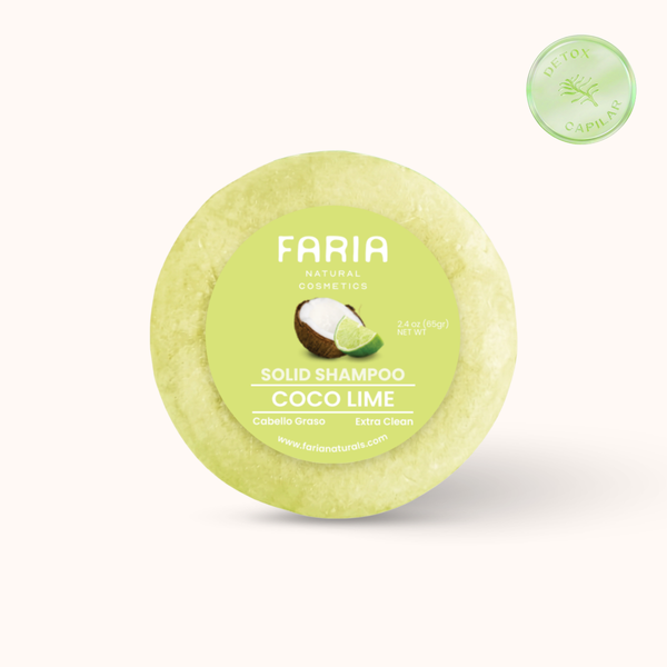 Cocolime Oily Shampoo