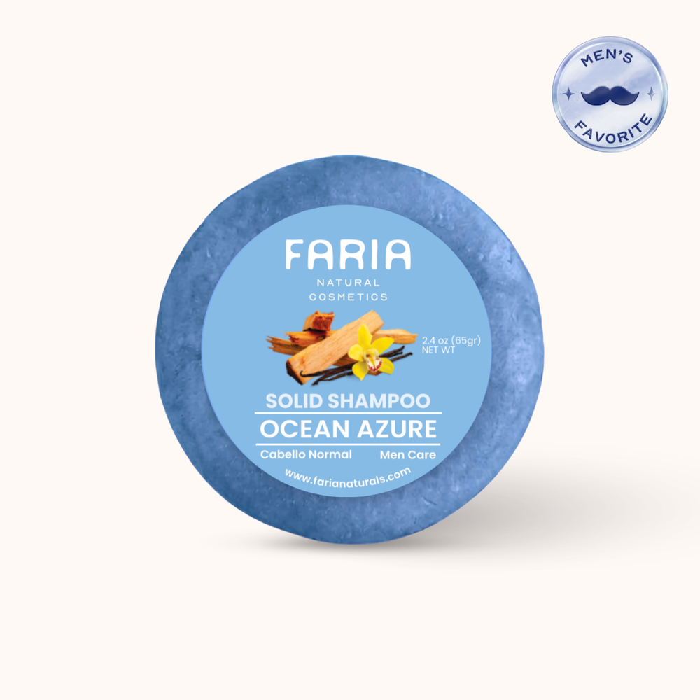 Ocean Azure Shampoo