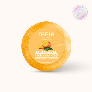 Shiny Mango Shampoo
