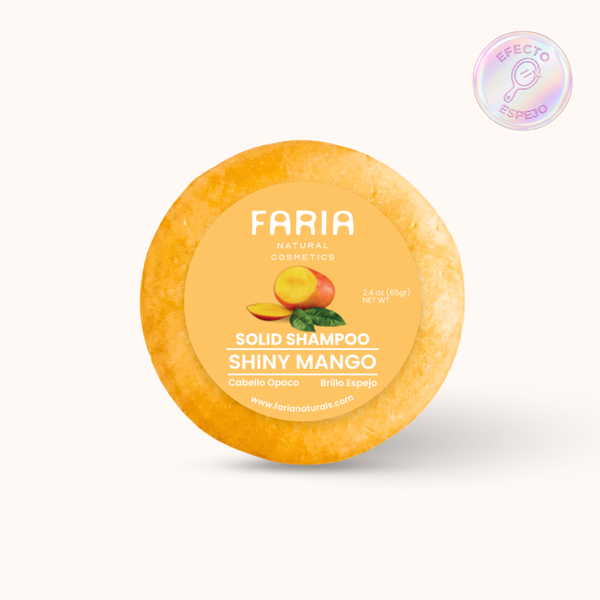 Shiny Mango Shampoo