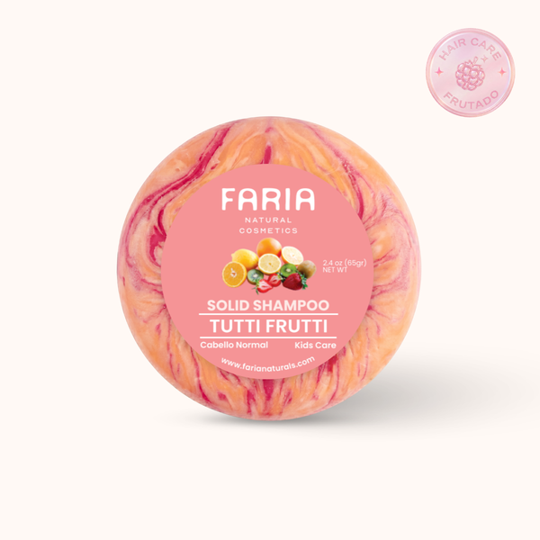 Tutti Frutti Kids Shampoo