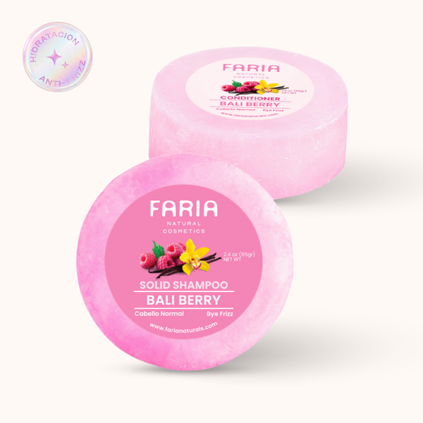 Pack Bali Berry Bye Frizz