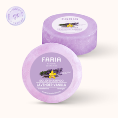 Pack Lavender Fortalecedor - Faria Naturals