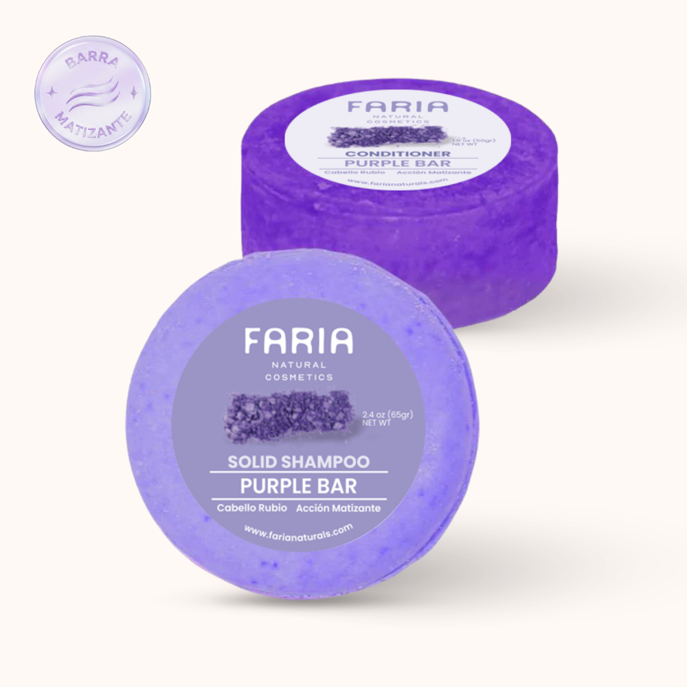 Pack Purple Bar Matizador