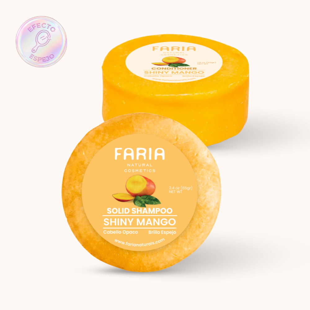 Pack Shiny Mango Brillo Intenso