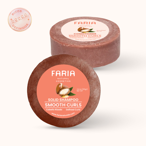 Pack Smooth Curls: Rizos y Ondas