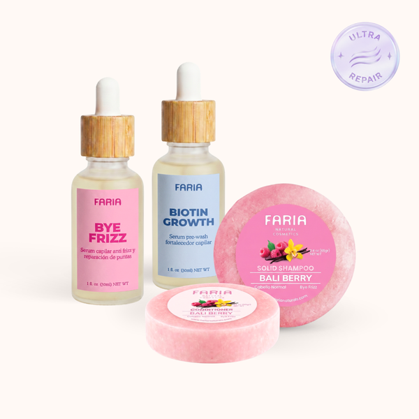 Pack Perfect Hair - Tratamiento Completo