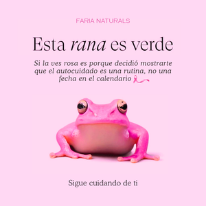 Pack Semana de la Prevención del Cáncer de mama