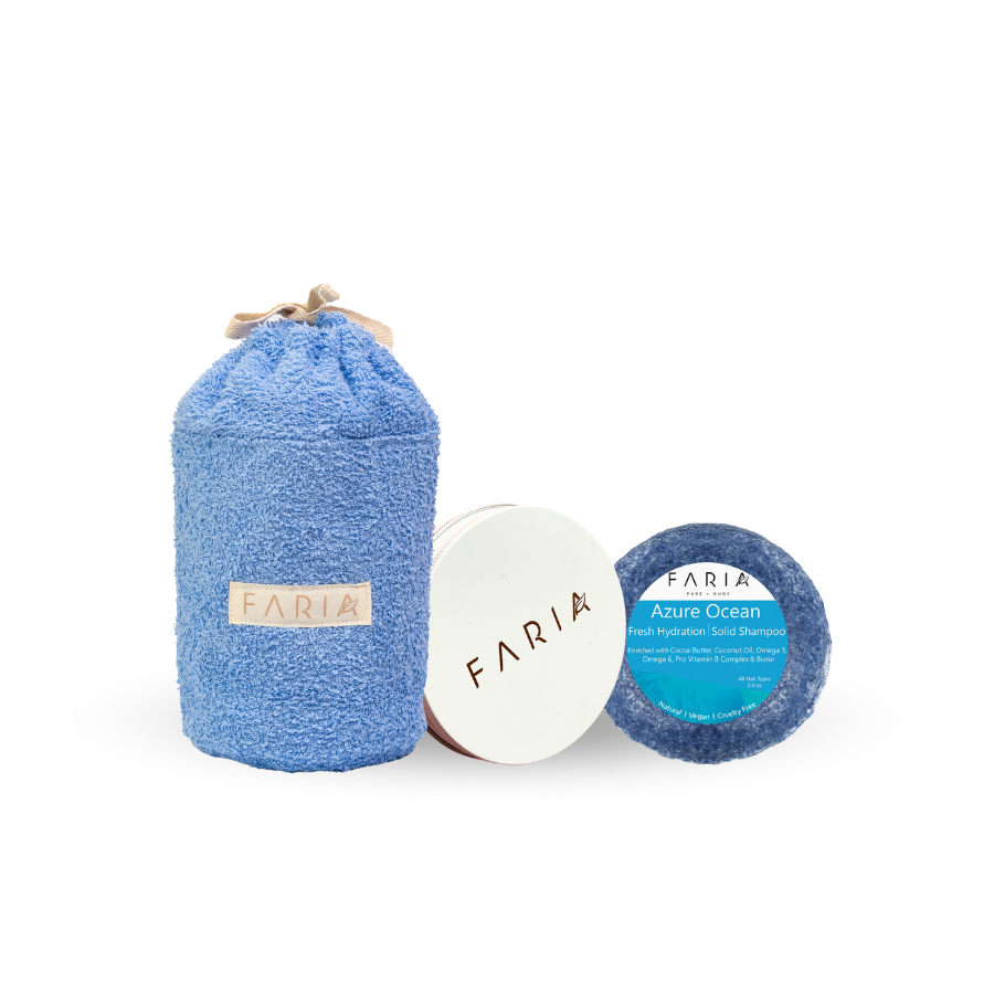 Pack Men - Faria Naturals