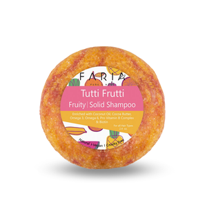 Tutti Frutti Kids Shampoo - Faria Naturals