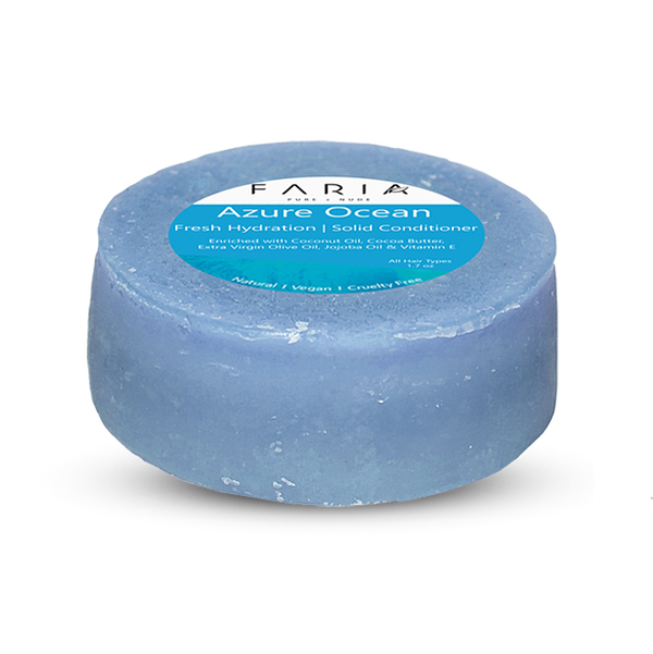 Acondicionador Ocean Azure Men - Faria Naturals