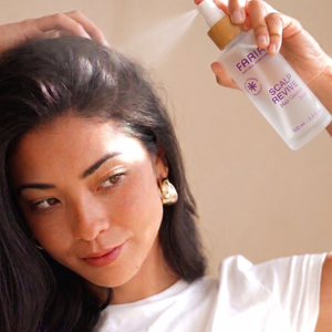Duo Botánico Fortalecedor & Control Caída - Faria Naturals