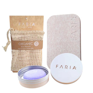 Pack accesorios - Faria Naturals