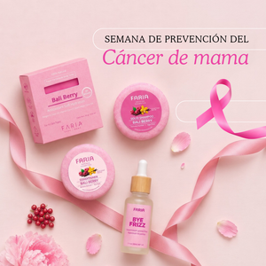 Pack Semana de la Prevención del Cáncer de mama