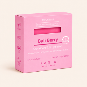 Tropical Berries Jabón Corporal
