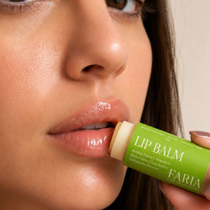Bálsamo Labial Natural Hydra Cactus