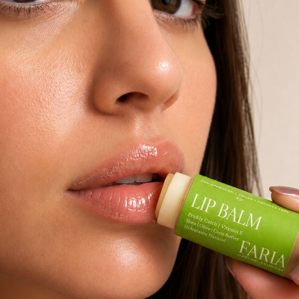 Bálsamo Labial Natural Hydra Cactus